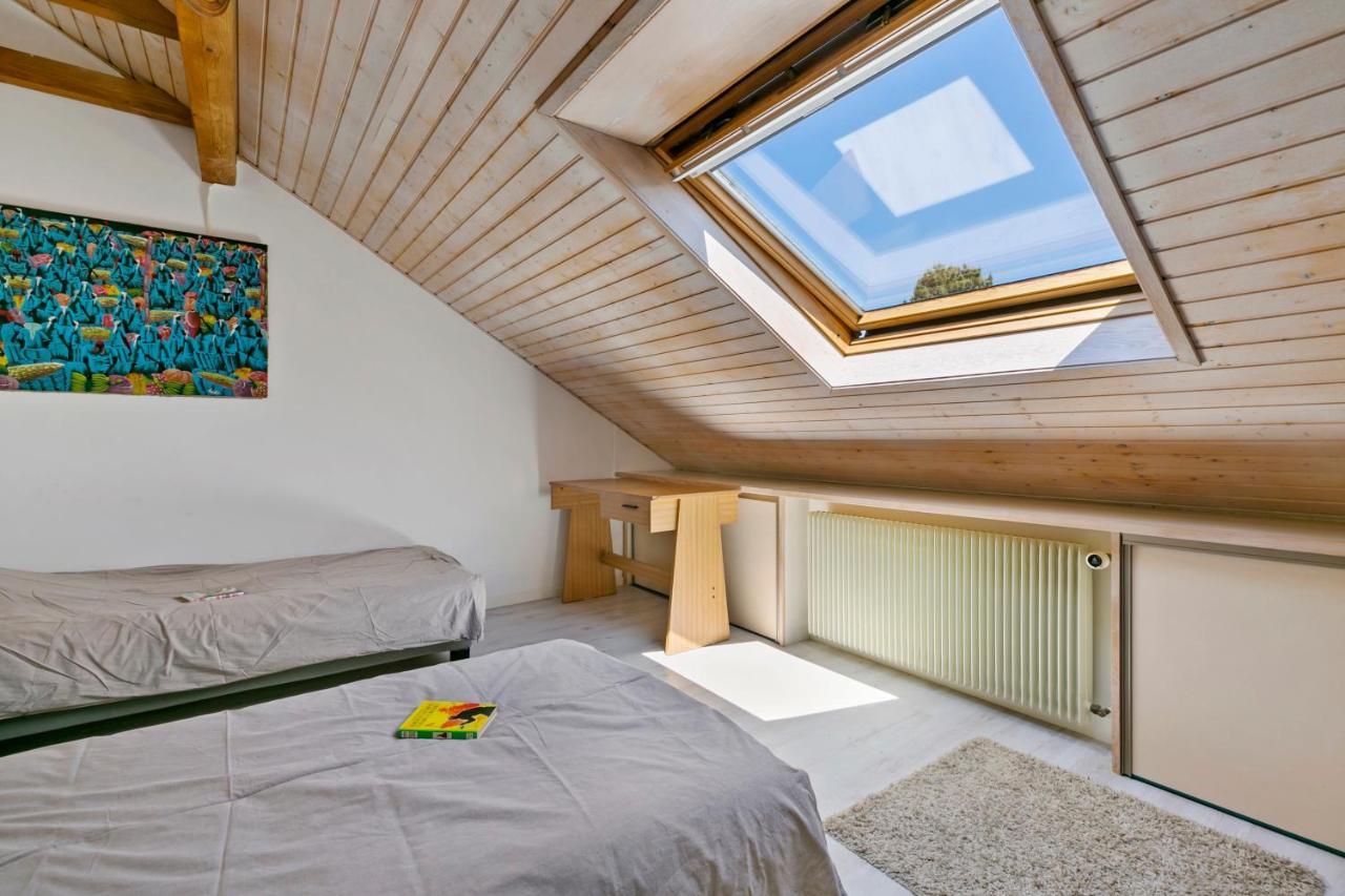 Chalet Spacieux A Wangenbourg-Engenthal Avec Vue Panoramique المظهر الخارجي الصورة