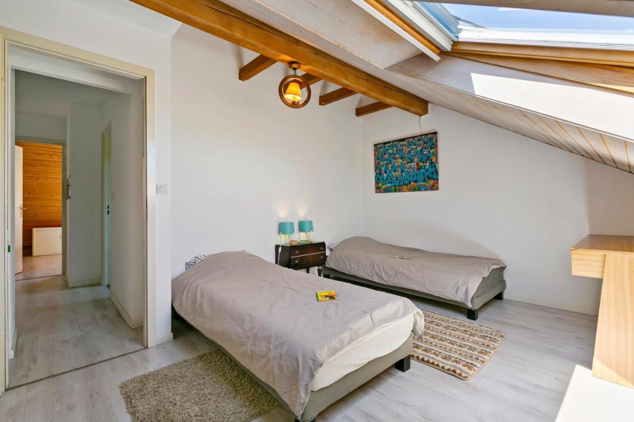 Chalet Spacieux A Wangenbourg-Engenthal Avec Vue Panoramique المظهر الخارجي الصورة
