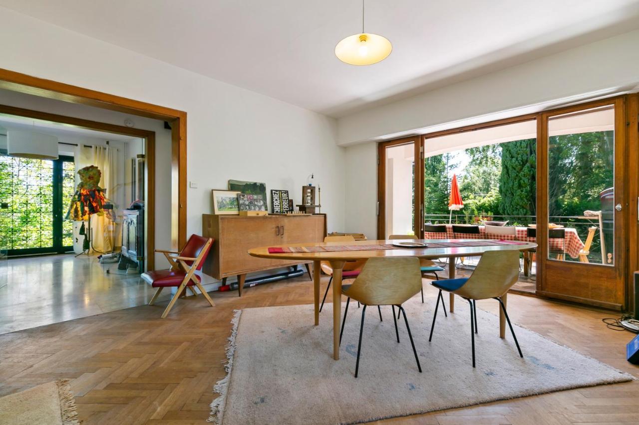 Chalet Spacieux A Wangenbourg-Engenthal Avec Vue Panoramique المظهر الخارجي الصورة