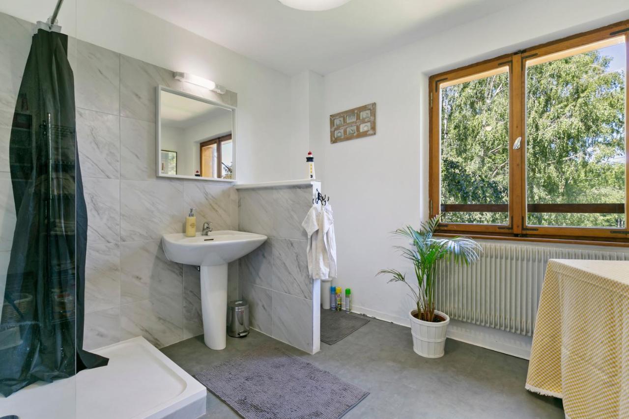 Chalet Spacieux A Wangenbourg-Engenthal Avec Vue Panoramique المظهر الخارجي الصورة