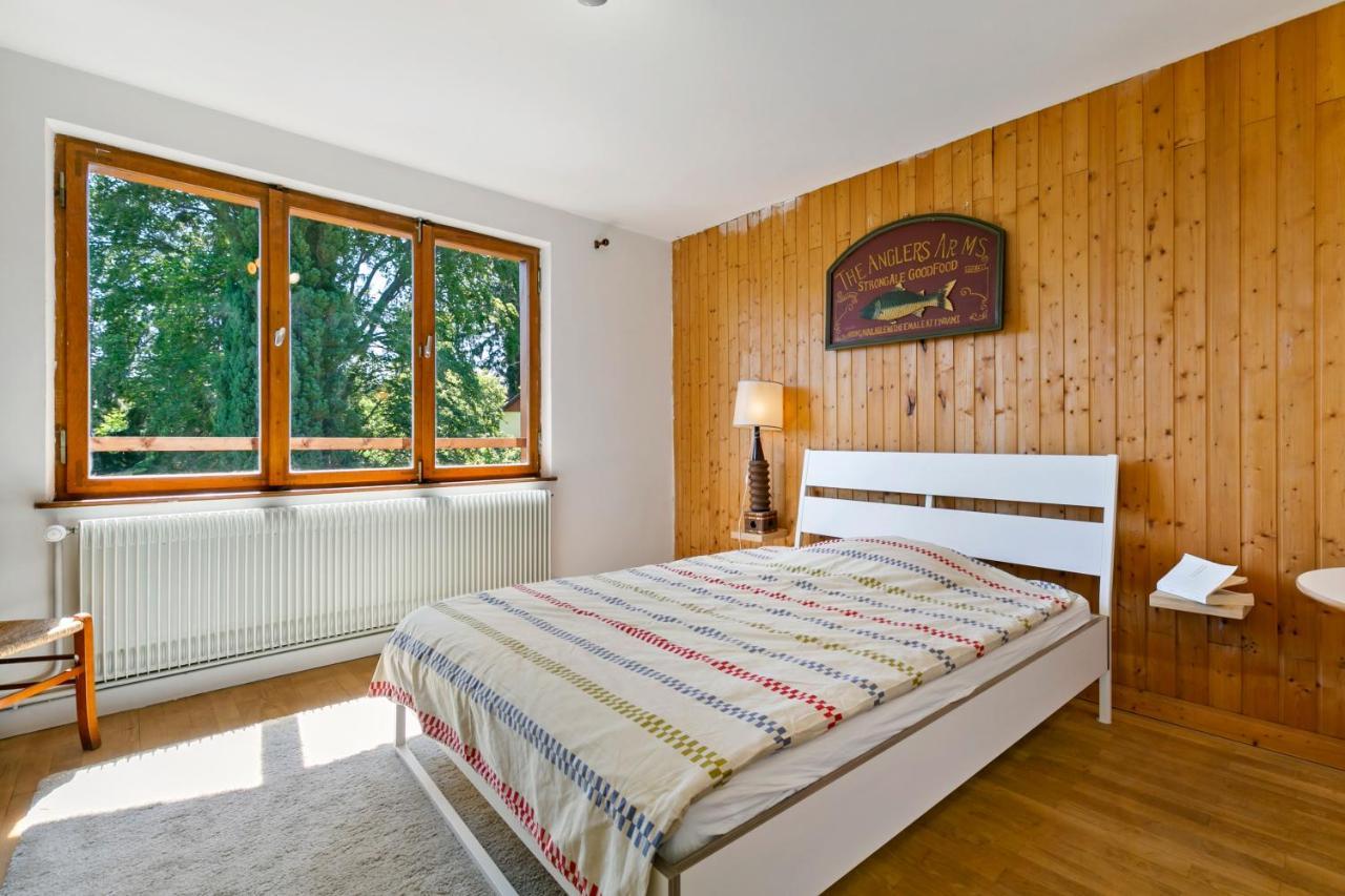 Chalet Spacieux A Wangenbourg-Engenthal Avec Vue Panoramique المظهر الخارجي الصورة